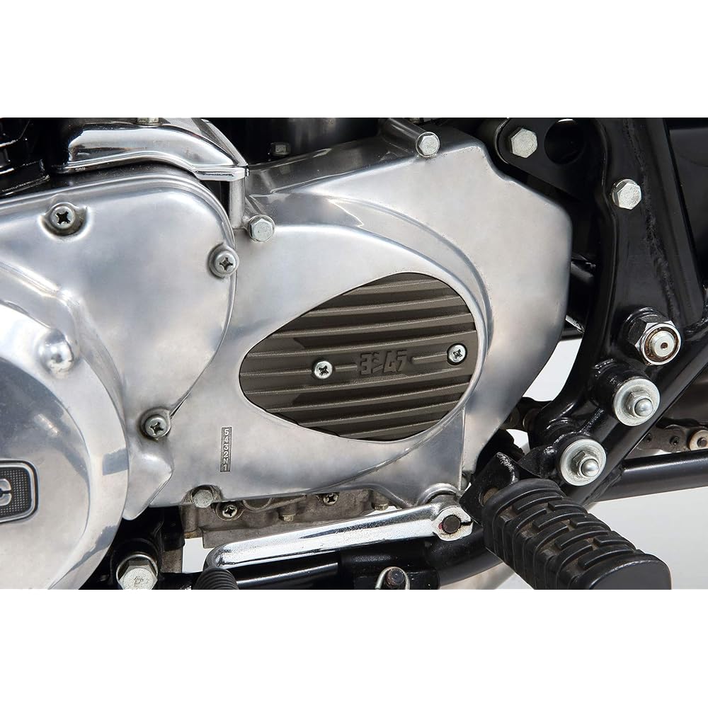 Yoshimura Aluminum Oil Pump Cover Z1/Z2 YOSHIMURA 280-291-A500