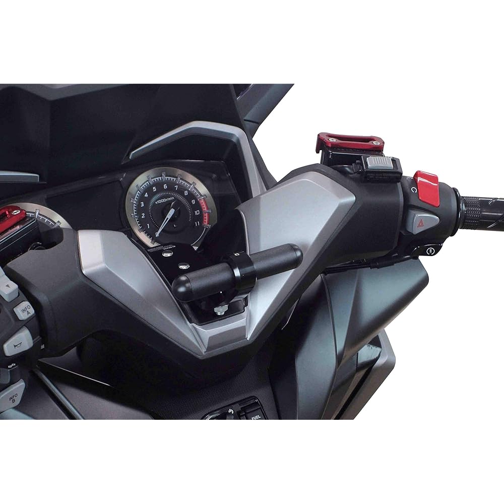 SP TAKEGAWA Multi Stay Bracket Kit Black Forza 250 (MF13/15) 08-01-0161