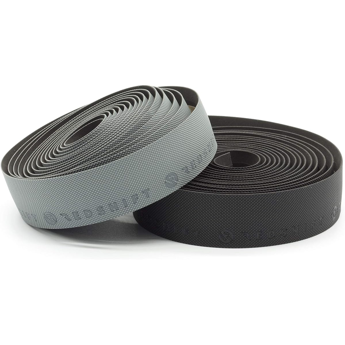 REDSHIFT Really Long Bar Tape for Road Bike Handlebars, Fits All Drop Handlebars, Compatible with Road/Gravel/Fixie Bikes, Ergonomic Design, Comfortable Cycling Equipment, Length 315cm, Black