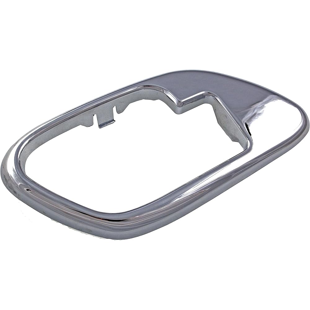 DORMAN 91187 Interior door handle bezel Cadillac/Chevrolet/GMC model chrome