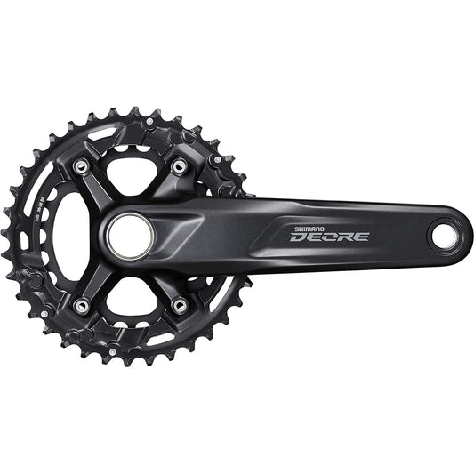 SHIMANO Crankset FC-M4100-2 10s 170mm 36-26T EFCM41002CX66 DEORE