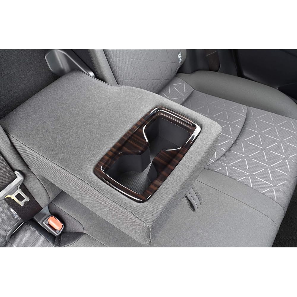 SecondStage Toyota RAV4 XA50 Series Rear Seat Armrest Panel Ebony Style/T497BCW