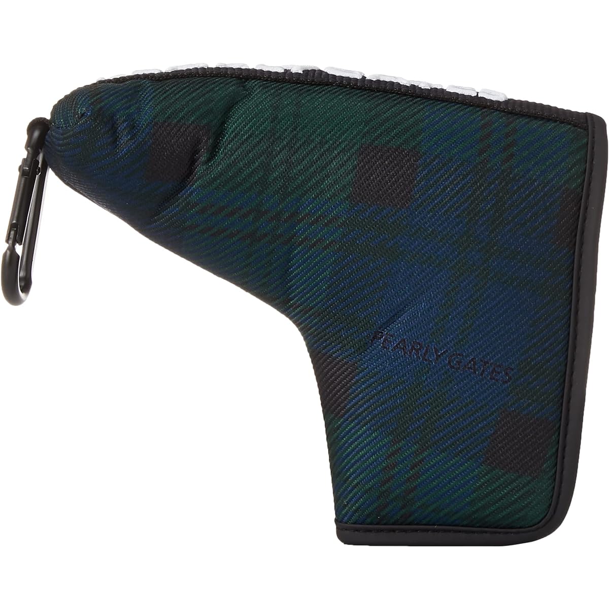 [Pearly Gates] Putter Cover [Black Watch Series] (for pin type) / Golf PT / 053-3184313 141_Black Watch
