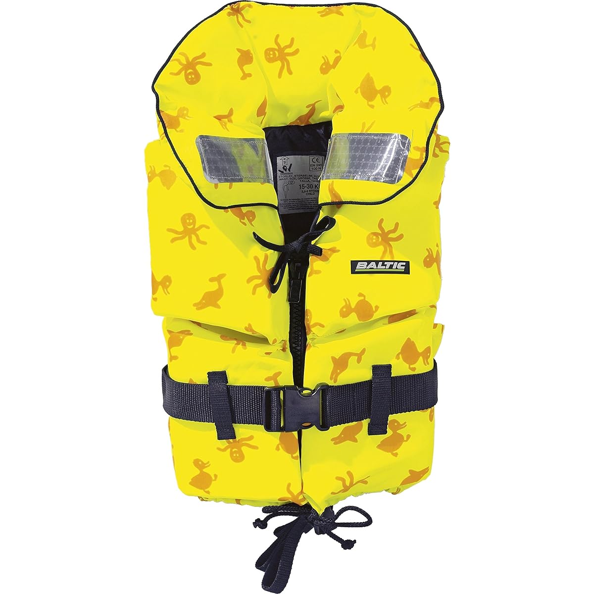 Baltic Children's Life Jacket Print