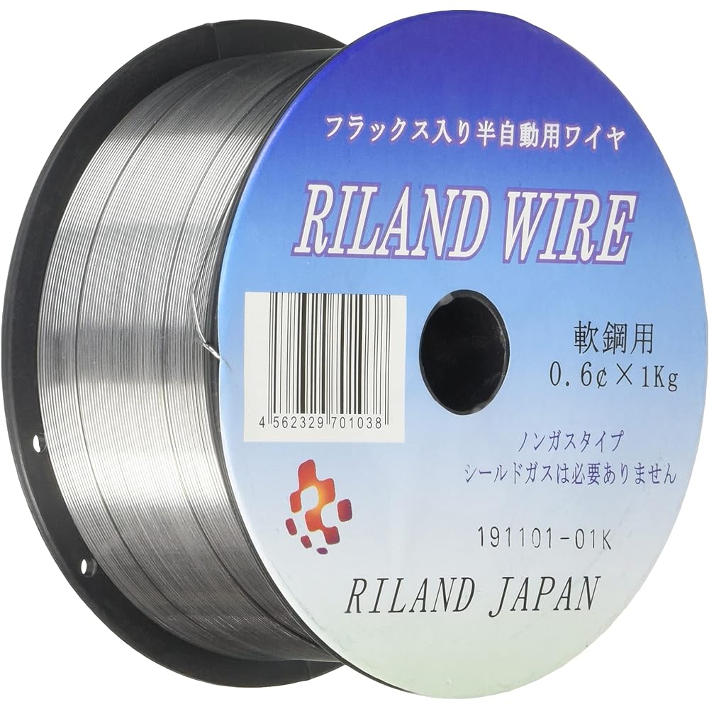 Non-gas wire 0.6￠1Kg roll