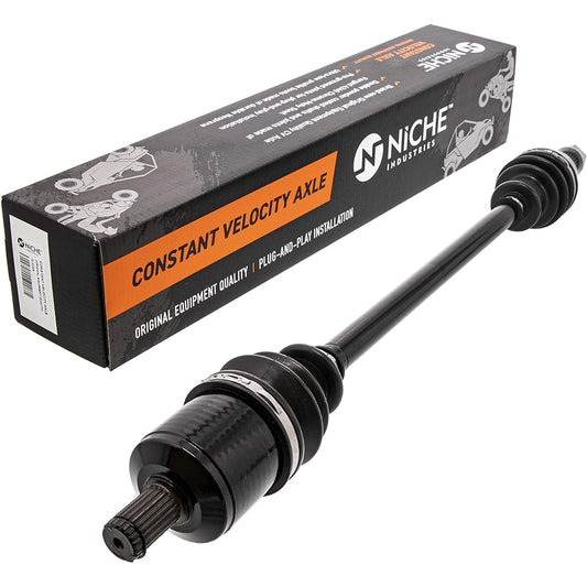 NICHE Front Half Drive Shaft CV axle 2011-2014 Polaris RZR XP 4 900 1332825