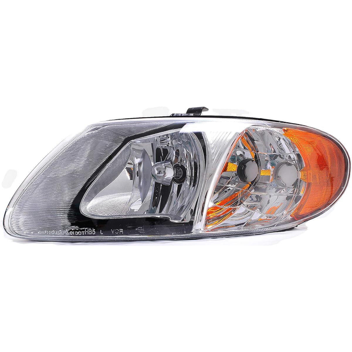 DORMAN 1590312 Driver seat side headlight assembly Chrysler/Dodge model