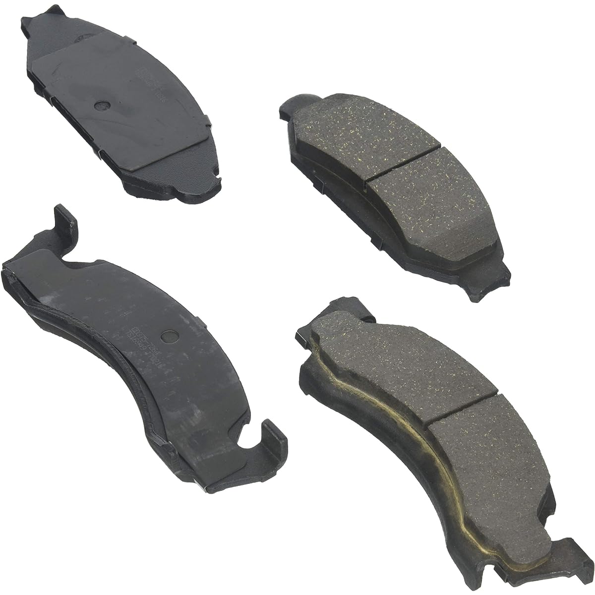 DASH4 CD375 Ceramic brake pad