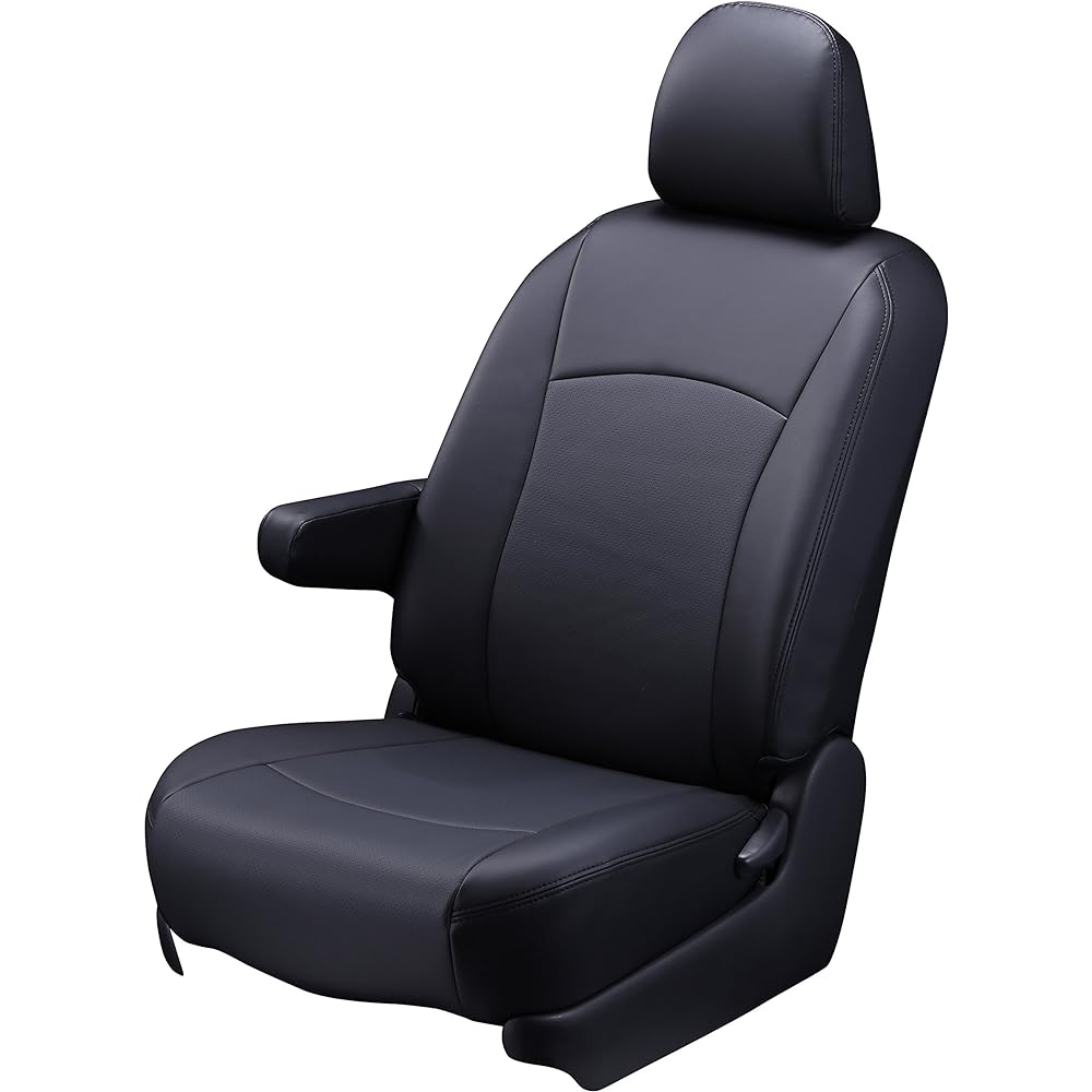 Clazzio Seat Cover Roomy/Tank M900 Series Early H28/11~R2/8 Clazzio Junior Black ET-1160 [41ETH1160K]