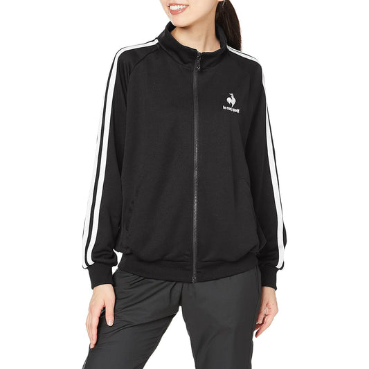 [Le Coq Sportif] Jersey Track Jersey Jacket Women's QMWSJF31