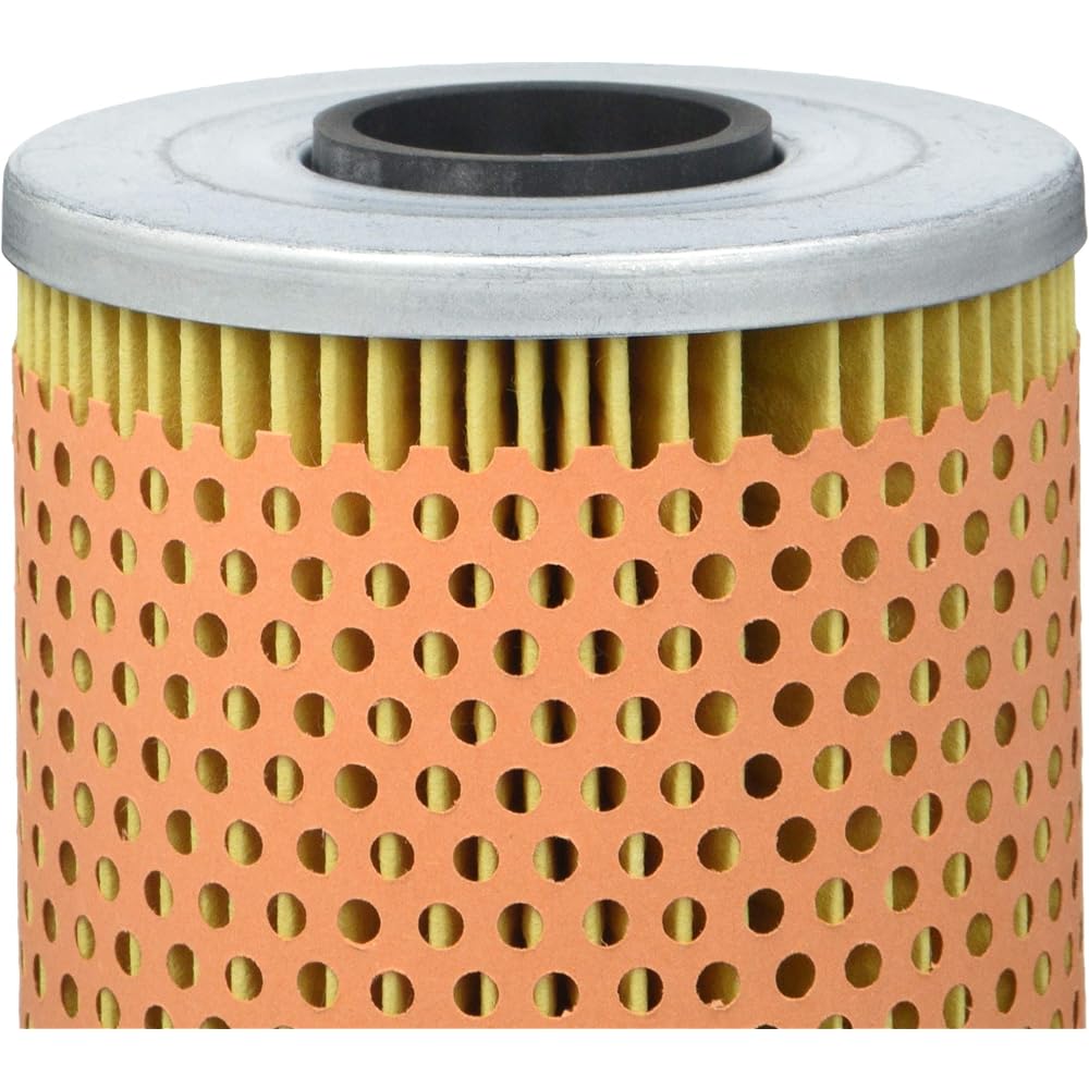 MAHLE original OX 187D oil filter