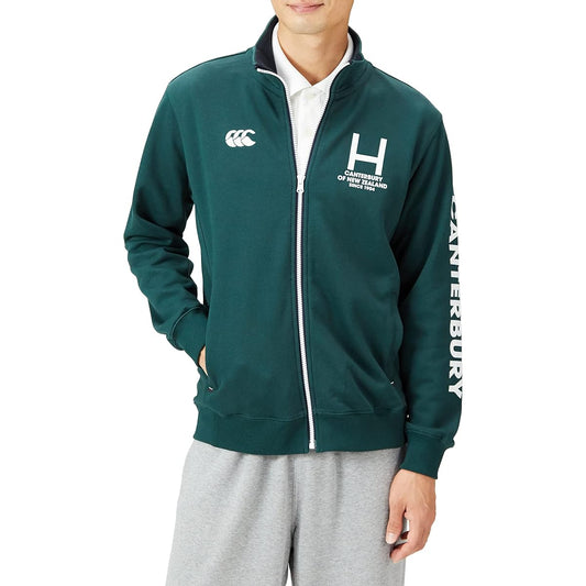 [Canterbury] Trainer FLEXWARM CNT TRACK JACKET Flexwarm Control Track Jacket RA42512 Men's