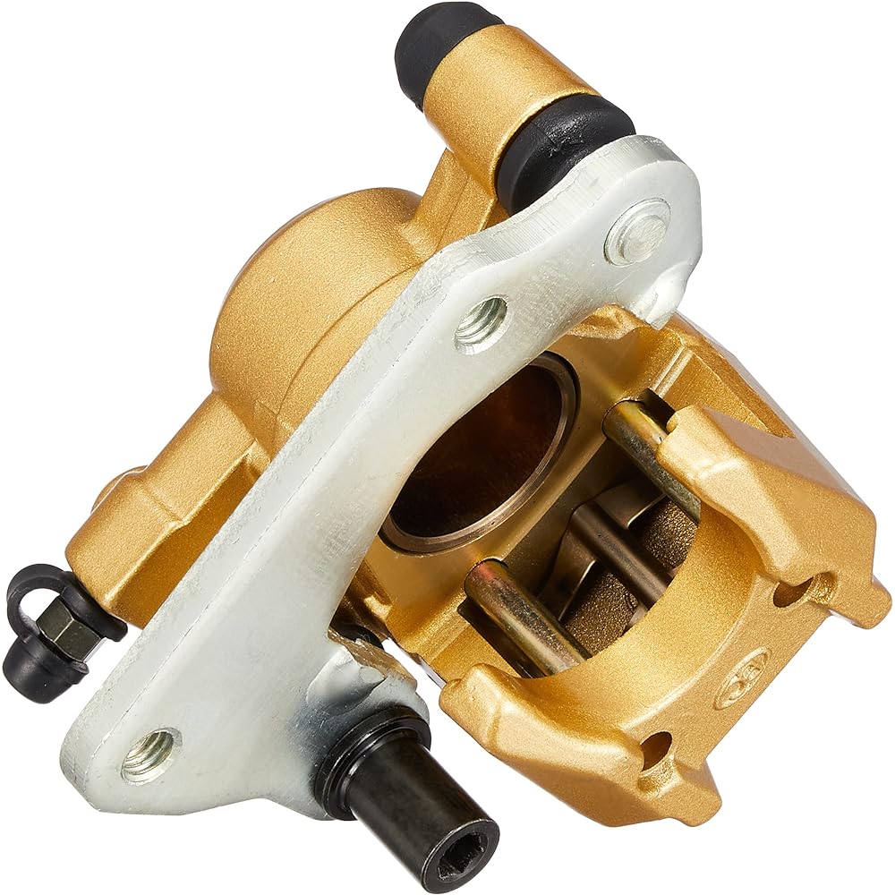 KITACO Brake Caliper General Purpose Bronze Anodized 500-0100400
