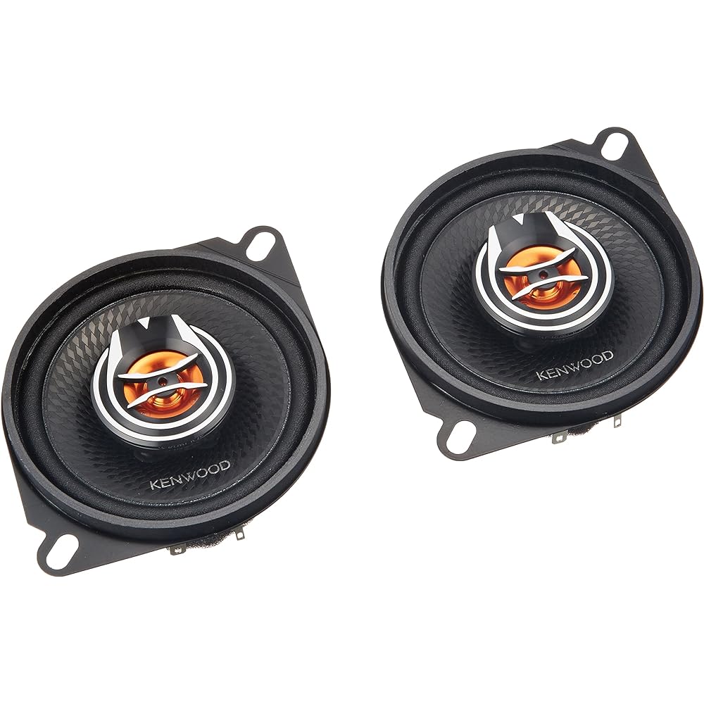 KENWOOD 10cm custom fit speaker KFC-RS103