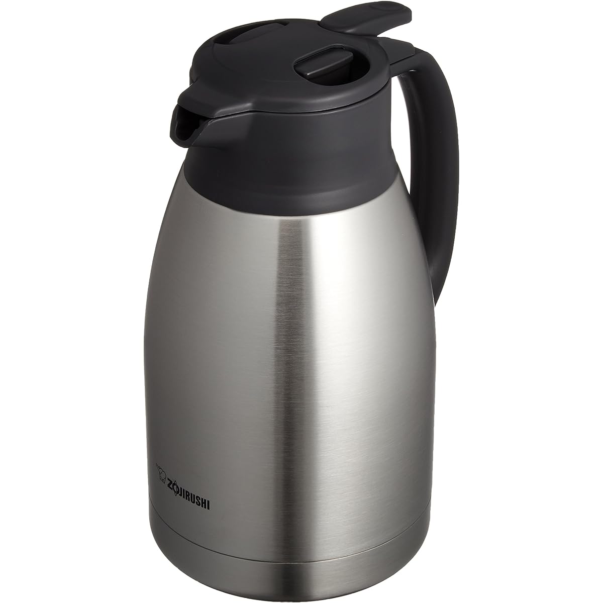 ZOJIRUSHI Stainless Steel Pot Thermal Tabletop Pot 1.5L Silver SH-HB15-XA
