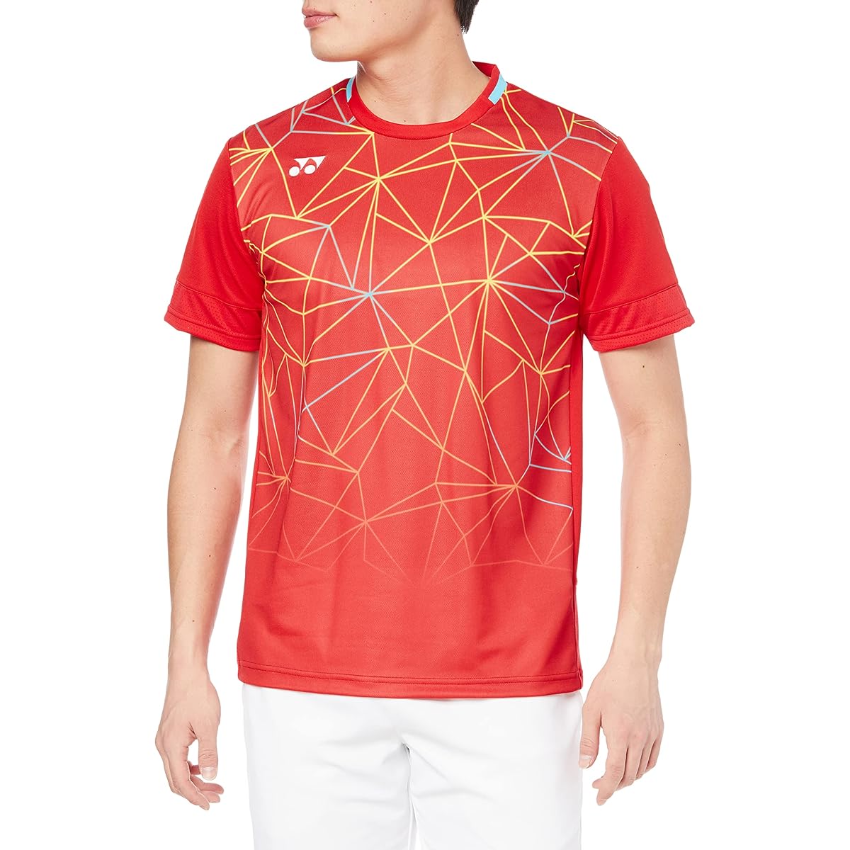 [YONEX] Short sleeve shirt 10458 Men's