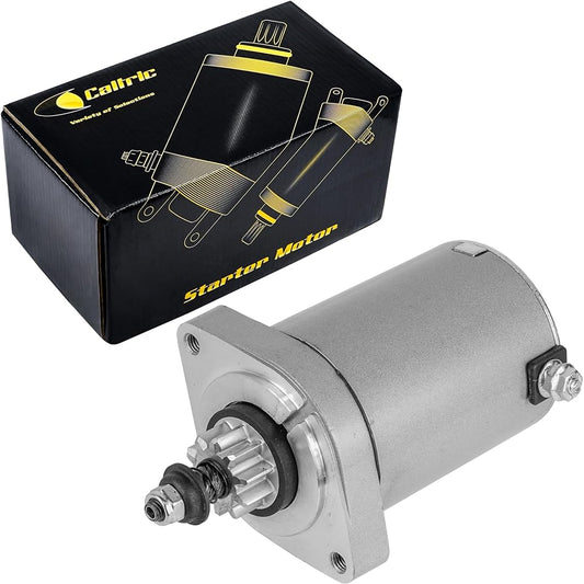 Caltric Starter Kawasaki FR651V FR691V FR730V FS481V FR600 FS730V / 21.5-24HP