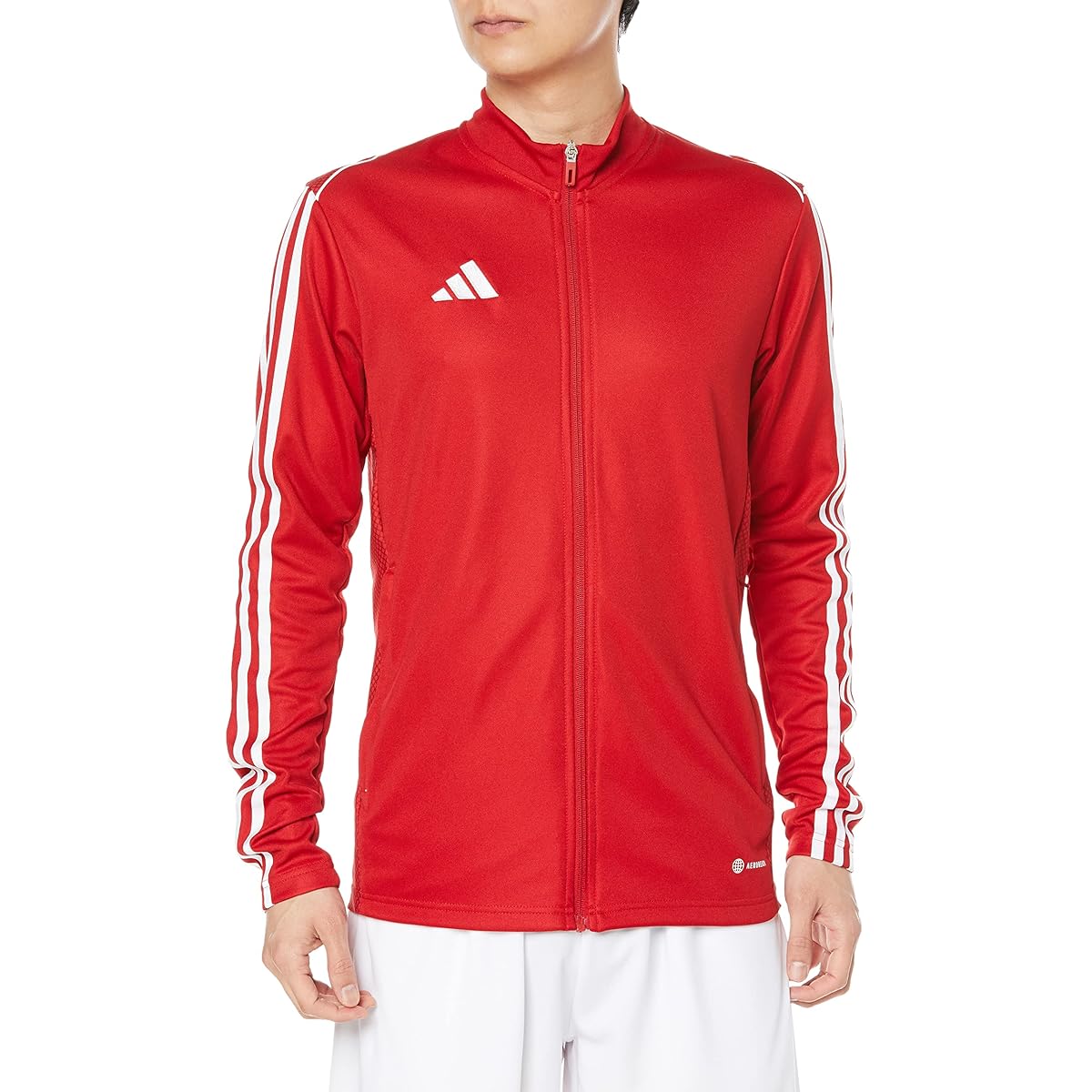 [Adidas] Soccer Jersey Top Tiro 23 League Training Jacket MMK80 Men's