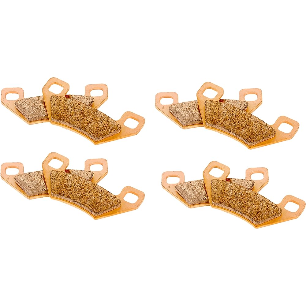ARCTIC CAT 1000 2012-2014 Front & Rear Brake Lace Drive Brake Pad