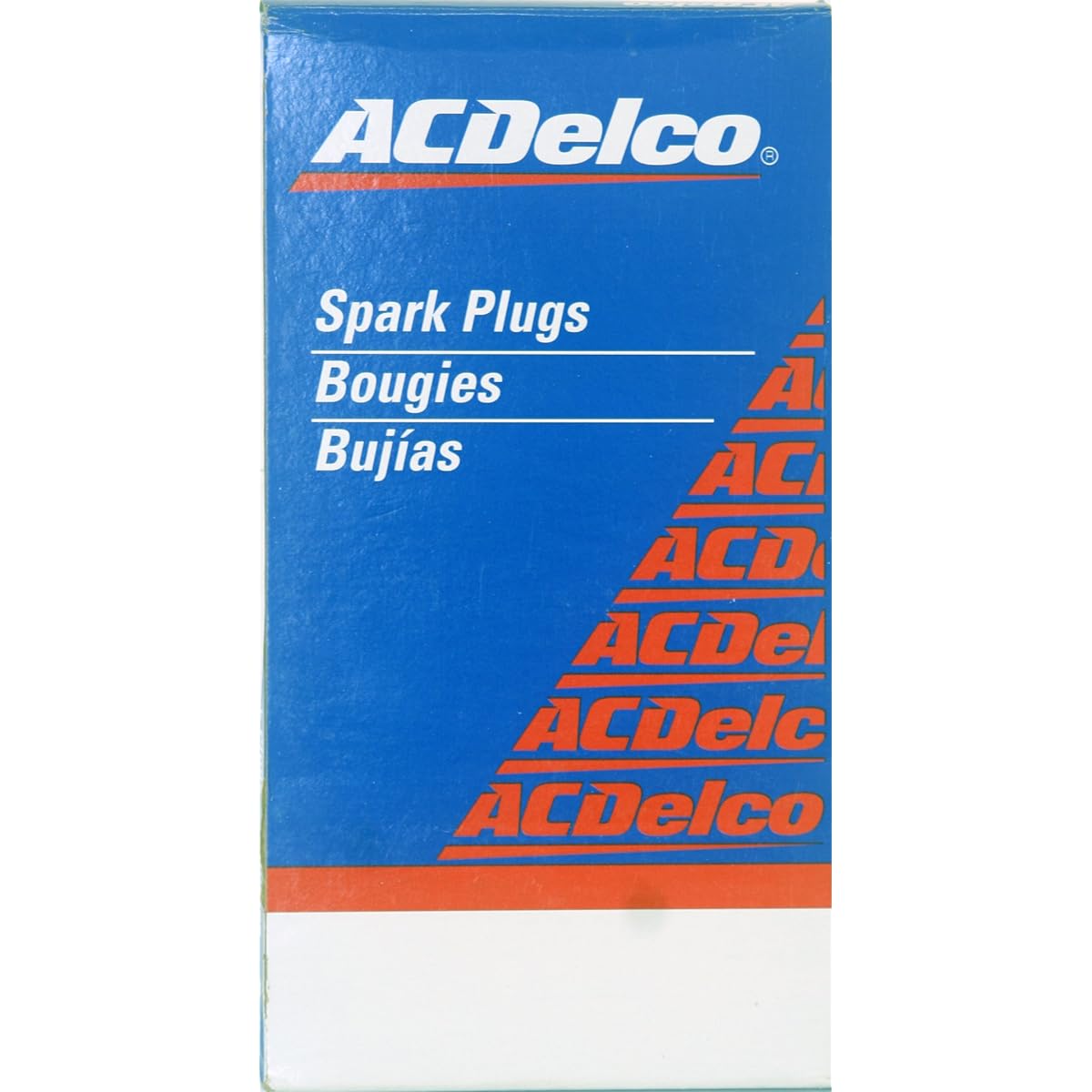 ACDELCO R44TS Spark Plug 19157994 (set of 8)