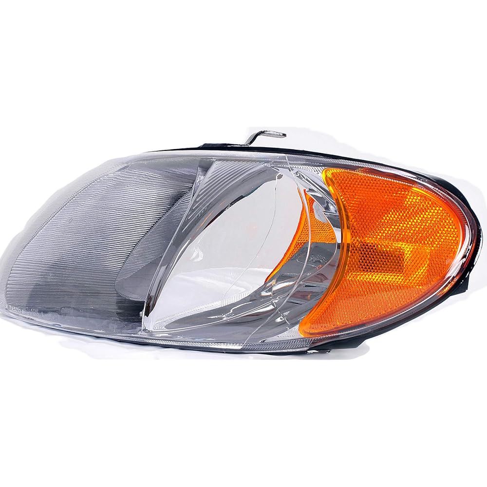 DORMAN 1590312 Driver seat side headlight assembly Chrysler/Dodge model