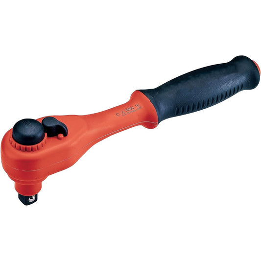 Pro Style Tool Insulated Tool Ratchet Handle 1/2 (12.7mm) PZR-250