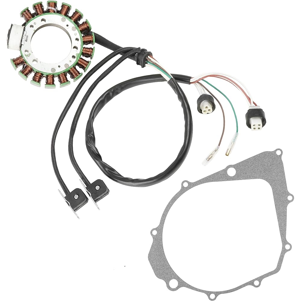 Caltric status and gasket Yamaha BIG BEAR 350 YFM350FW 4X4 1987 1989 1989