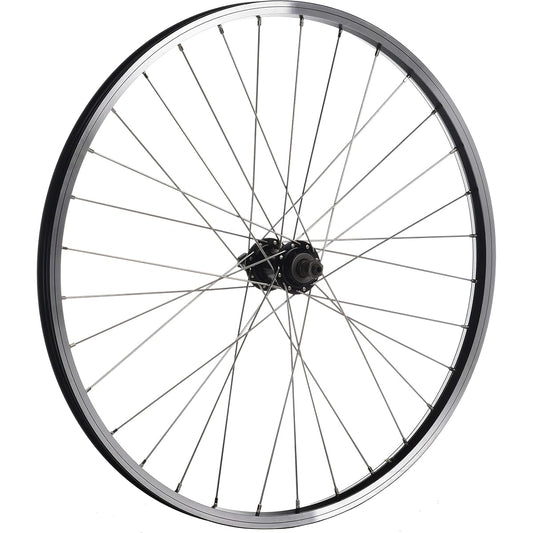 Cycle Design Rear Wheel 24 Inch Rim Brake Compatible with 7S (Boss Free) Quick Lever Included 829239