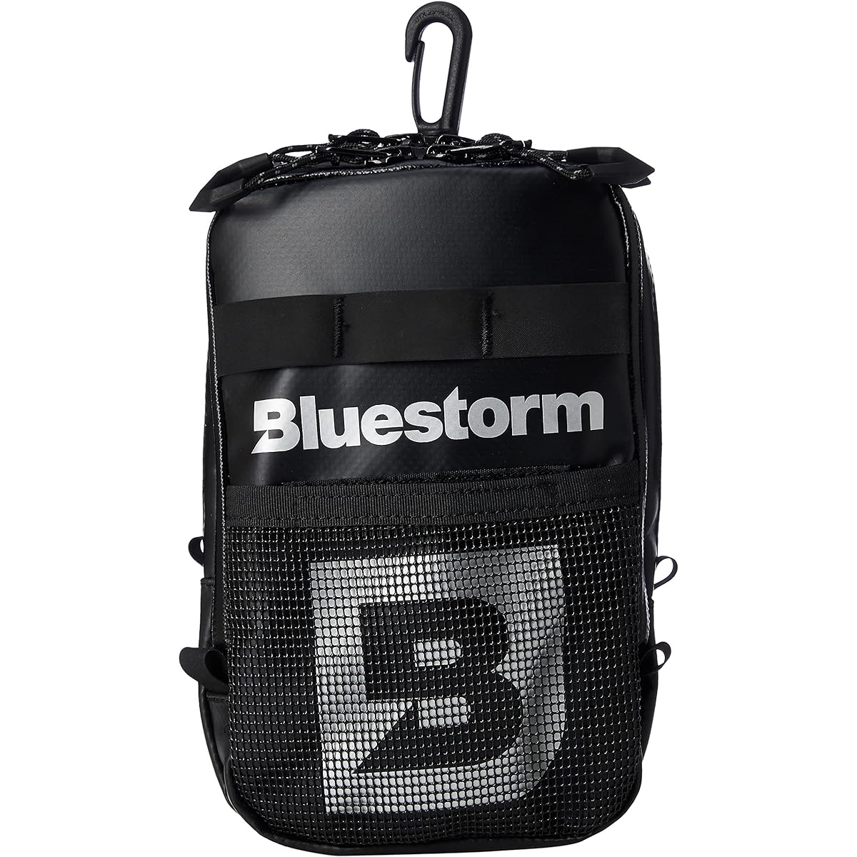 Bluestorm Tarpaulin Pouch Black BSJ-TPP2