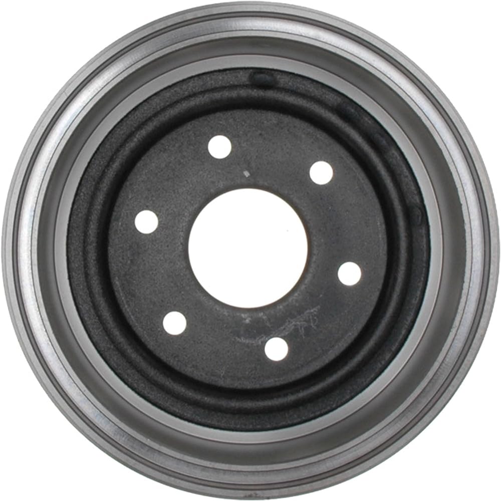ACDelco 18B202 Professional Rear Brake Drum Assembly