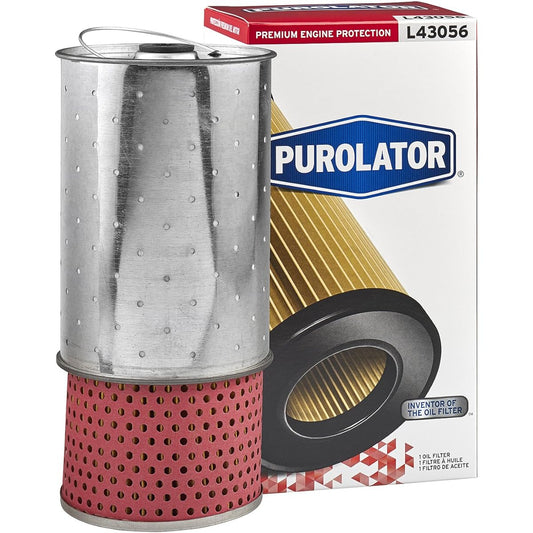 PUROLATOR L43056 Premium Engine Protection Cartridge Il Filter