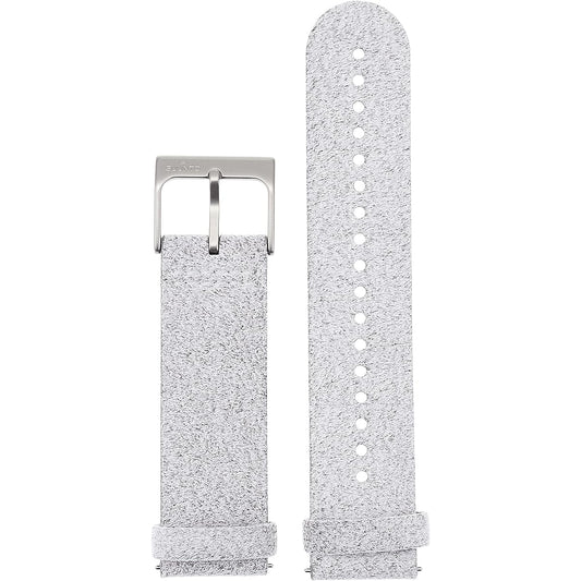 SUUNTO Replacement Band Strap 22MM URBAN 5 SUUNTO 9 PERK PRO/9 PEAK/5 PEAK Compatible STONE GRAY Microfiber M