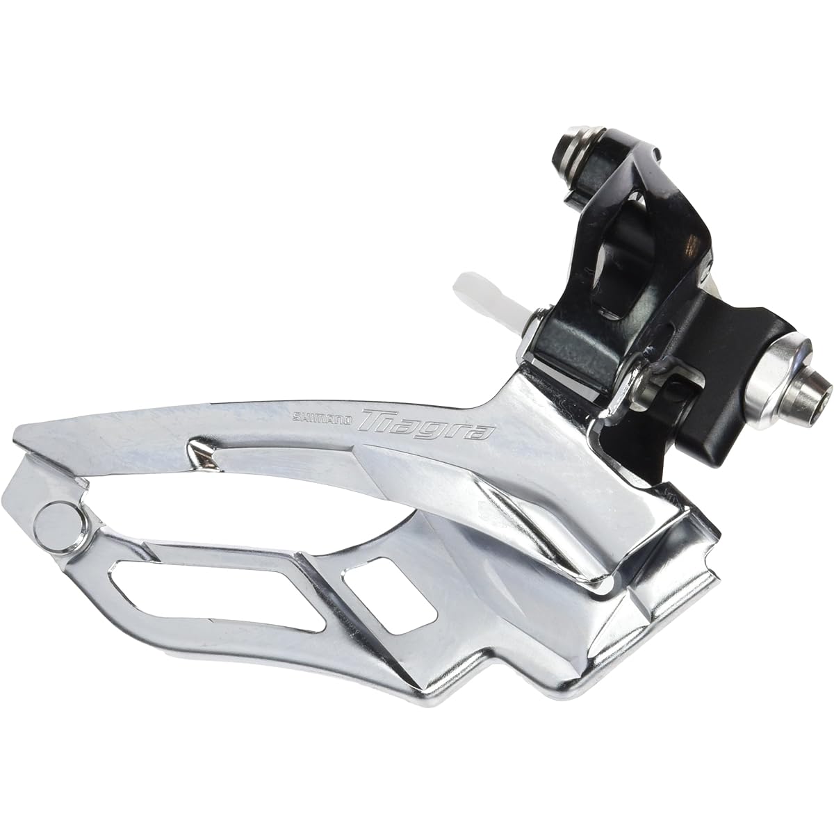 SHIMANO Front Derailleur (ROAD) FD-4703-F Direct Mount 3×10S Compatible Top Gear: 50T Included/TL-FD68 IFD4703F TIAGRA