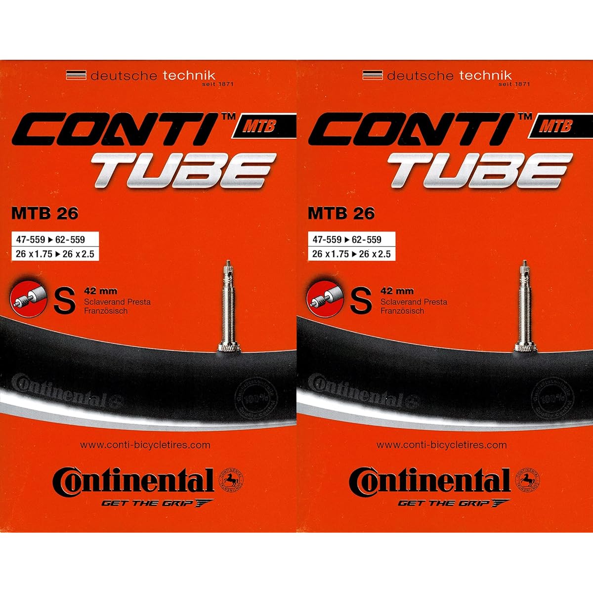 Continental MTB 26 S42 47/62-559
