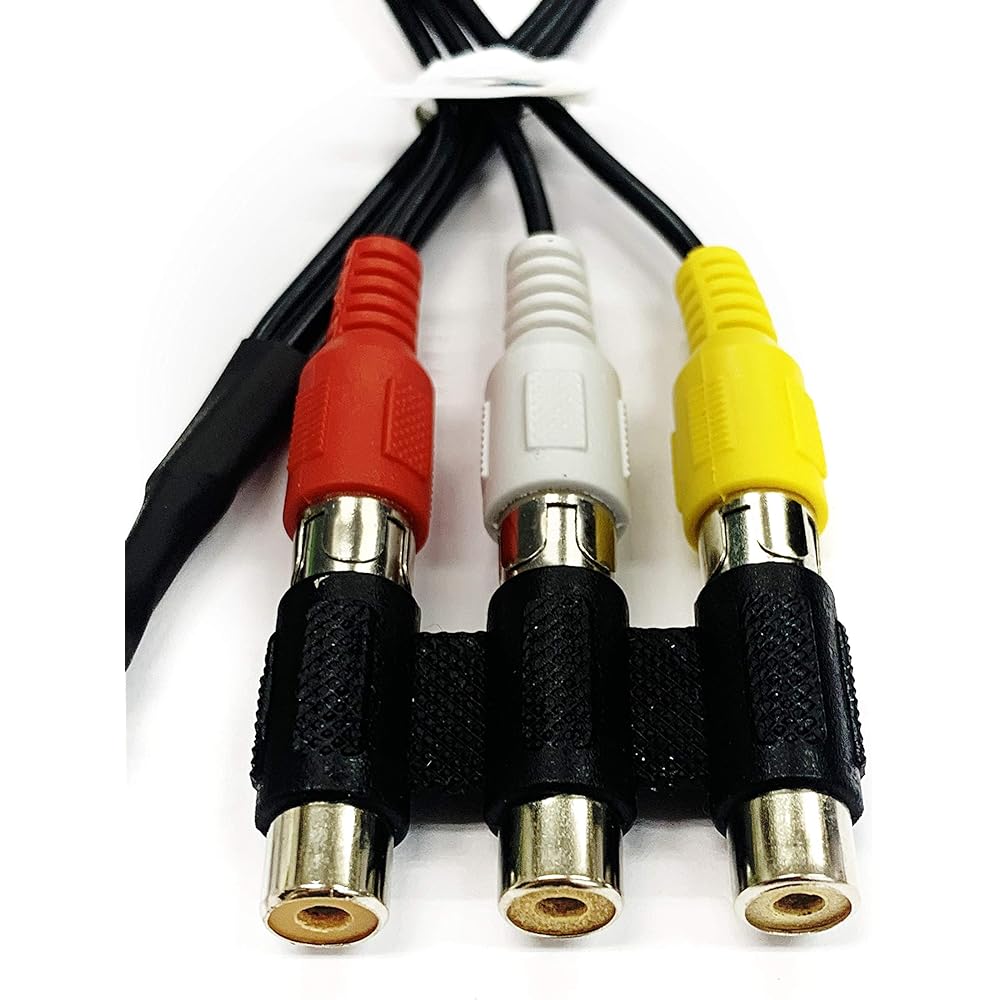 (VTR-02-8P) Prius α ZVW40W/41W external input VTR adapter