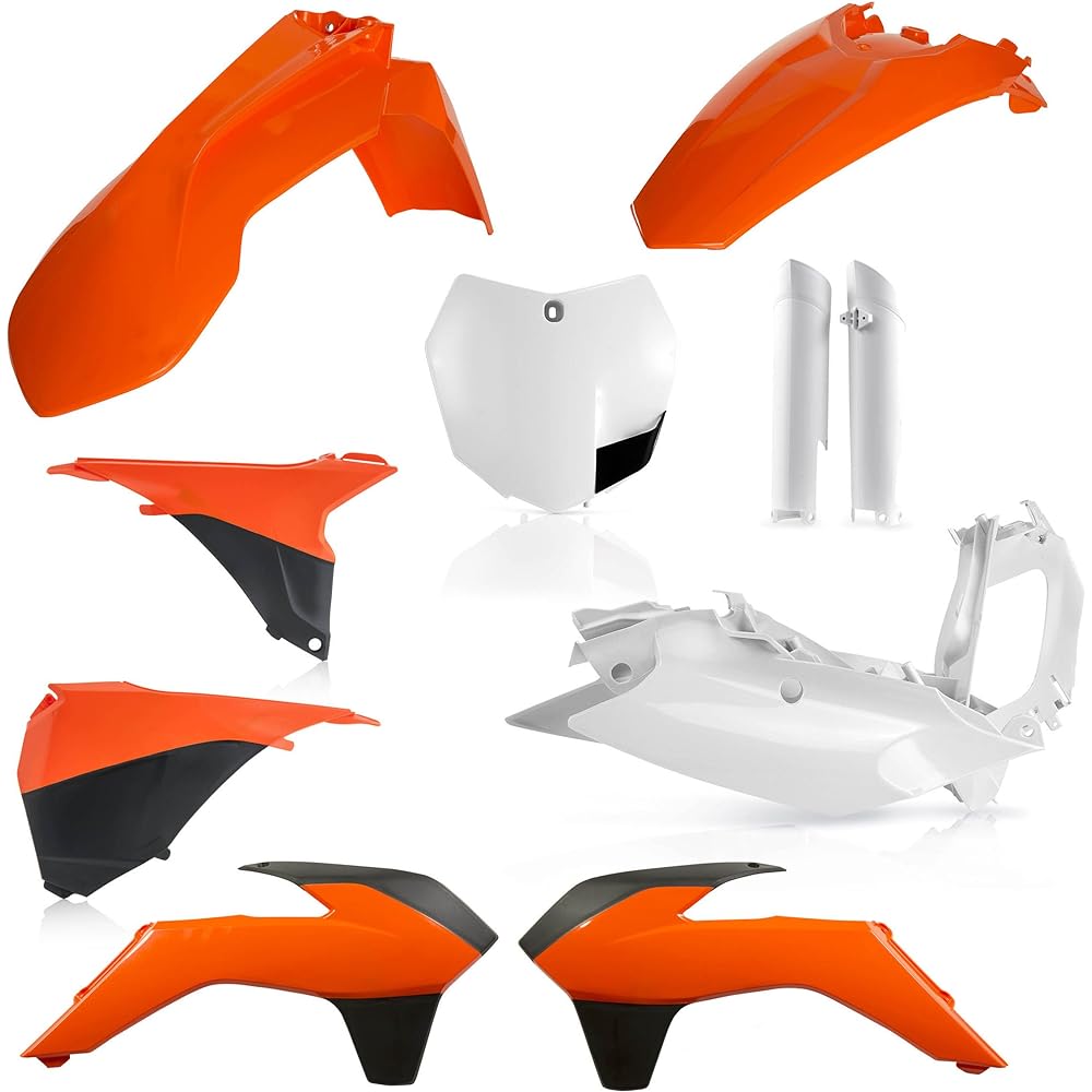 Acerbis 2421065135 Fender