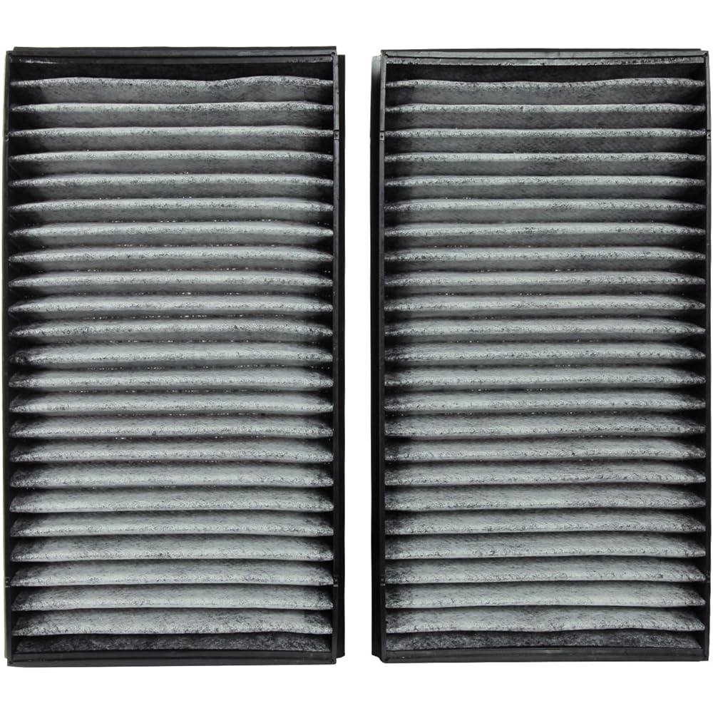 TYC 800028C2 BMW replacement cabin air filter