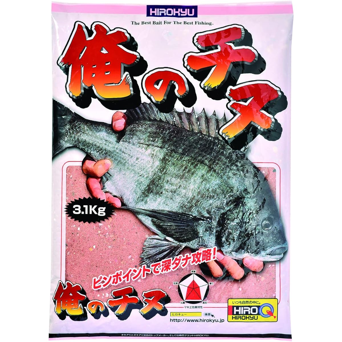 Hirokyu Ore no Chinu 8 pieces