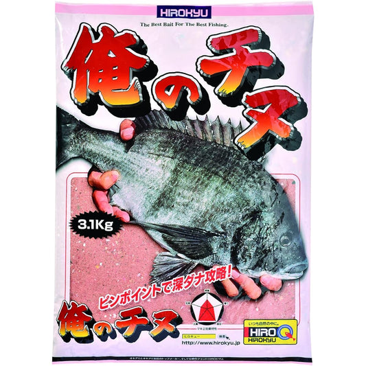 Hirokyu Ore no Chinu 8 pieces