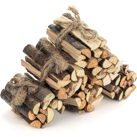 Shinchi Forestry (Shinchi Ringyo) AROMA de Camp/Miniature firewood