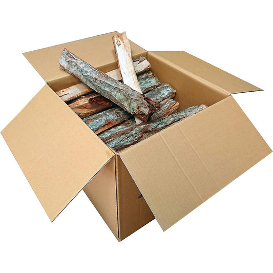 Length 36cm Capacity approx. 55L Oak/Sawtooth oak firewood [around 24.5kg] [Suzutomo Forestry]