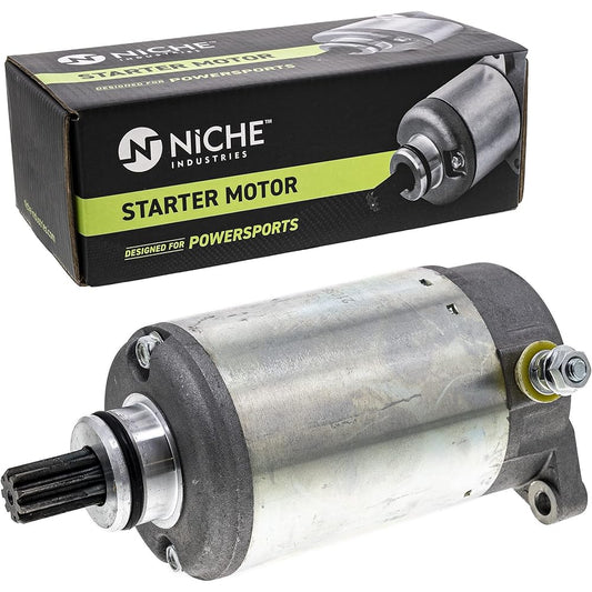 NICHE Starter Motor Can-Am Maverick, Commander, Renegade 1000 Outlander 800 650 500 Max 800R ATV