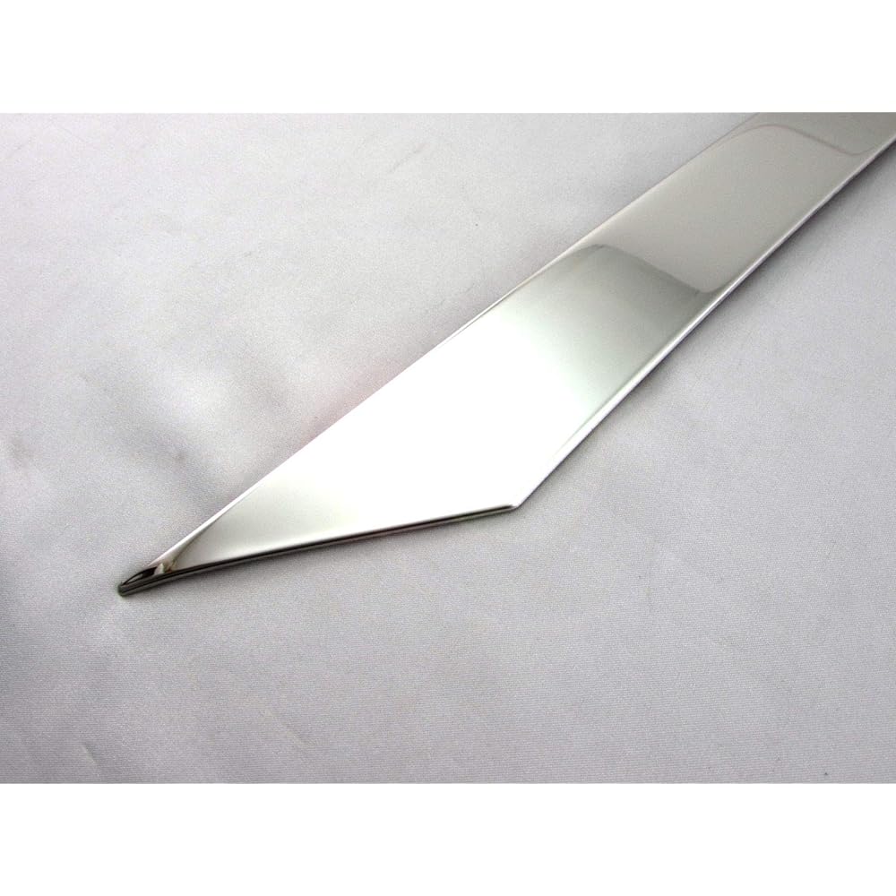BRIGHTZ Tanto Custom LA650S LA660S Early Period Super Mirror Stainless Plating Grill Side Mall 2PC [FRO-ETC-MID-030] LA650 LA660 A650 A660 650 660 Tanto Custom 39951