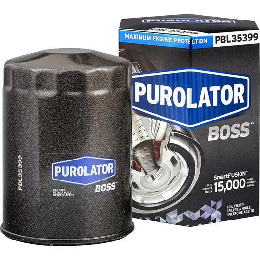 PUROLATOR PBL35399 PUROLATORBOSS Maximum engine protection spin -on oil filter