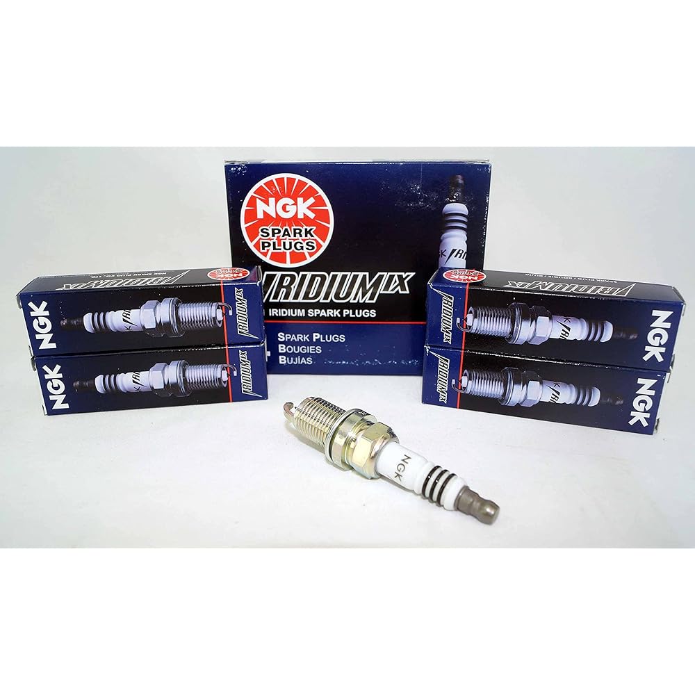 4* New* - # 2477 Iridium Spark Plug ------------------------------ NGK ZFR5FIX -11
