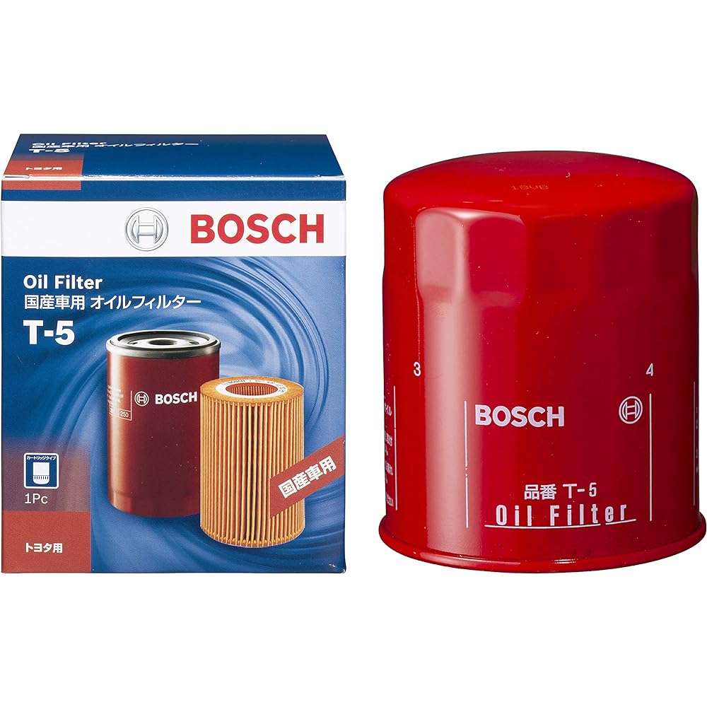 BOSCH Oil Filter Toyota T-5