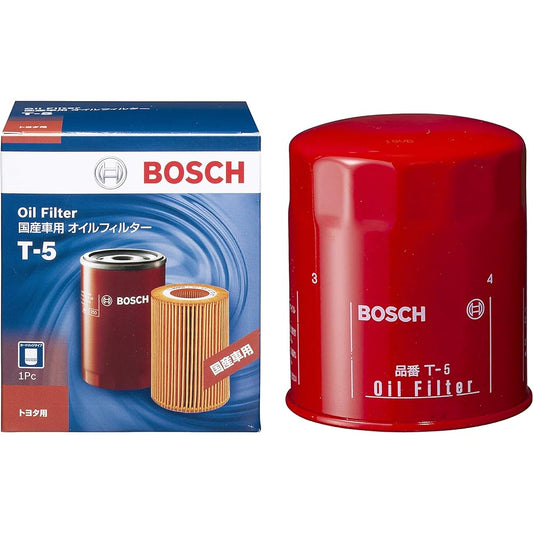 BOSCH Oil Filter Toyota T-5