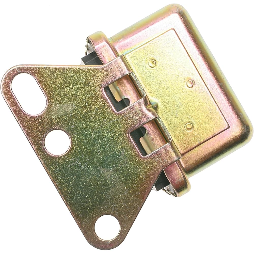 ACDelco D1724C Professional Auxiliary Engine Cooling Fan Relay