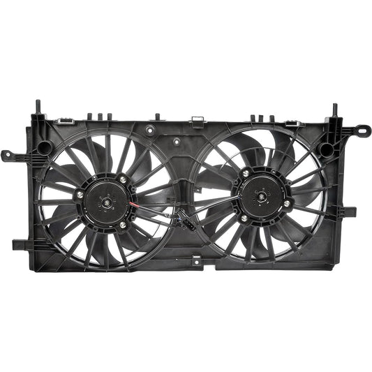 Dorman 620-977 Radiator Fan Assembly Without Controller