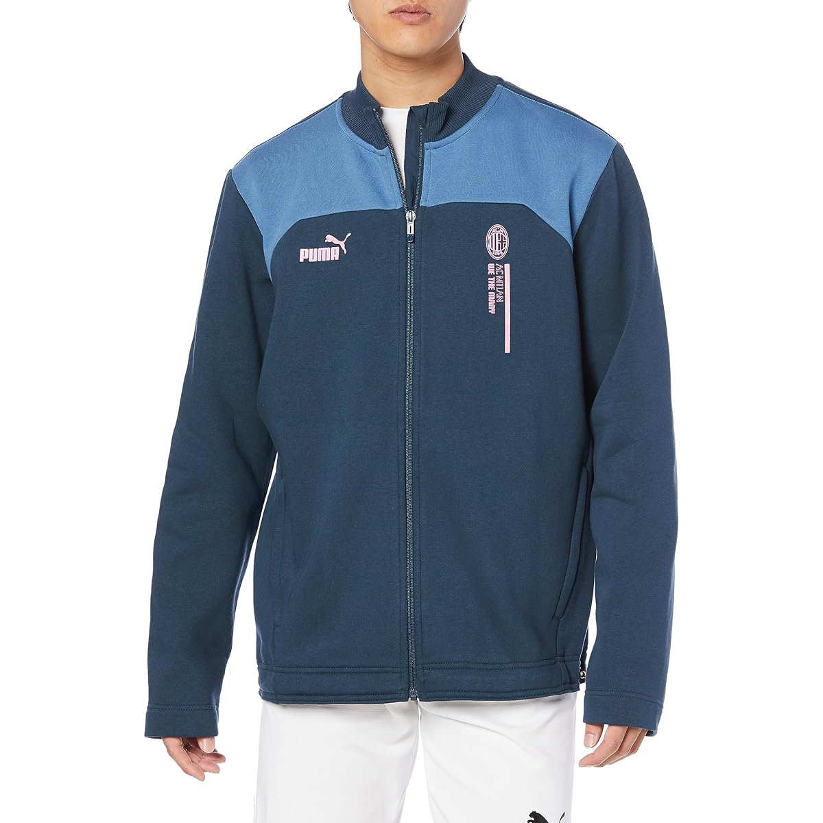 [PUMA] Soccer Jersey Outerwear ACM FTBLCULTURE Track Jacket 772331 Men's